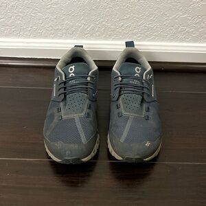 On Running Waterproof Running Shoes